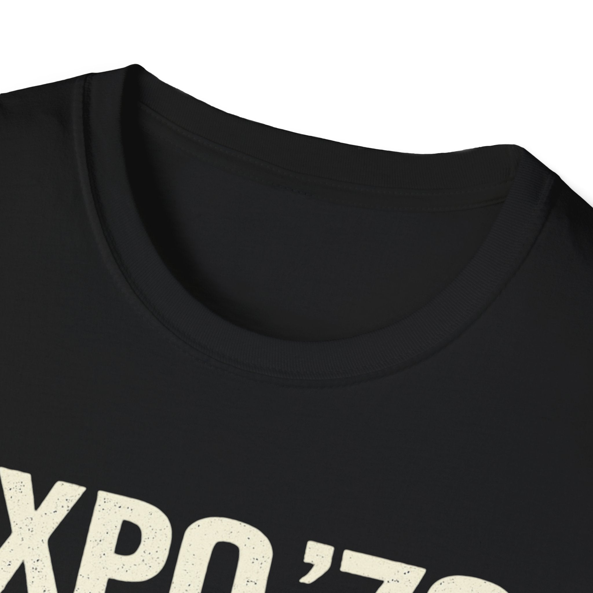 Expo '70 Osaka Retro Graphic T-Shirt