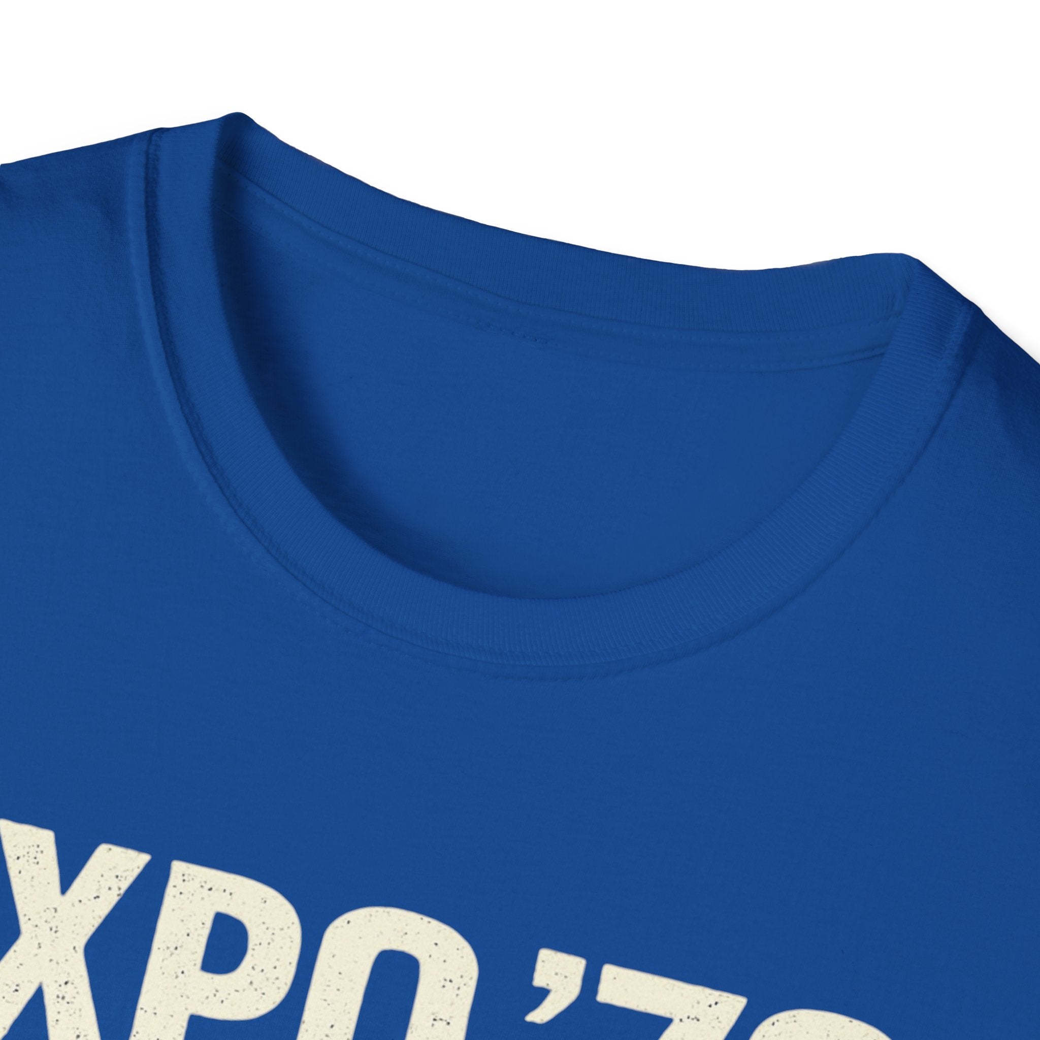 Expo '70 Osaka Retro Graphic T-Shirt