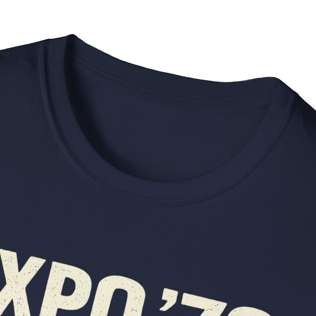 Expo '70 Osaka Retro Graphic T-Shirt