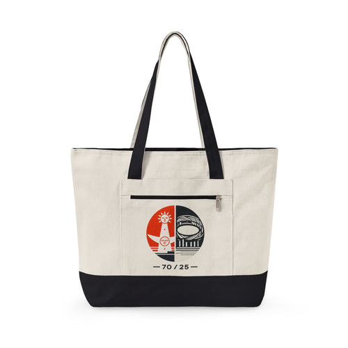 Osaka Anniversary 70/25 Dialogue Canvas Tote Bag - Limited Drop