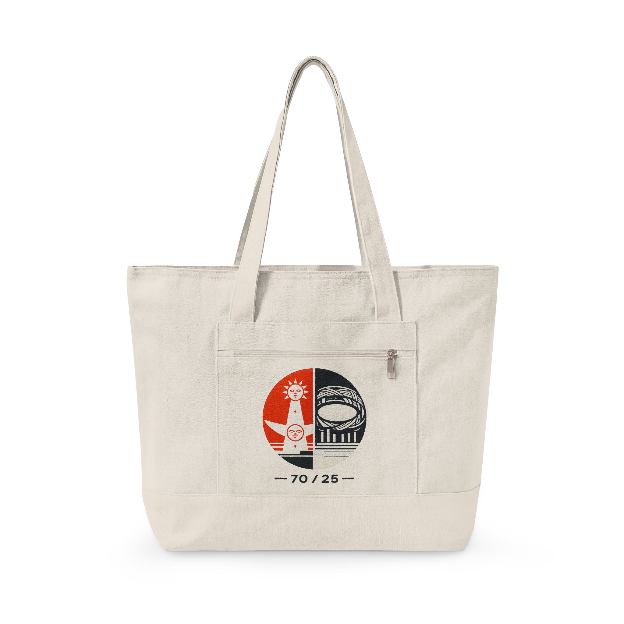 Osaka Anniversary 70/25 Dialogue Canvas Tote Bag - Limited Drop