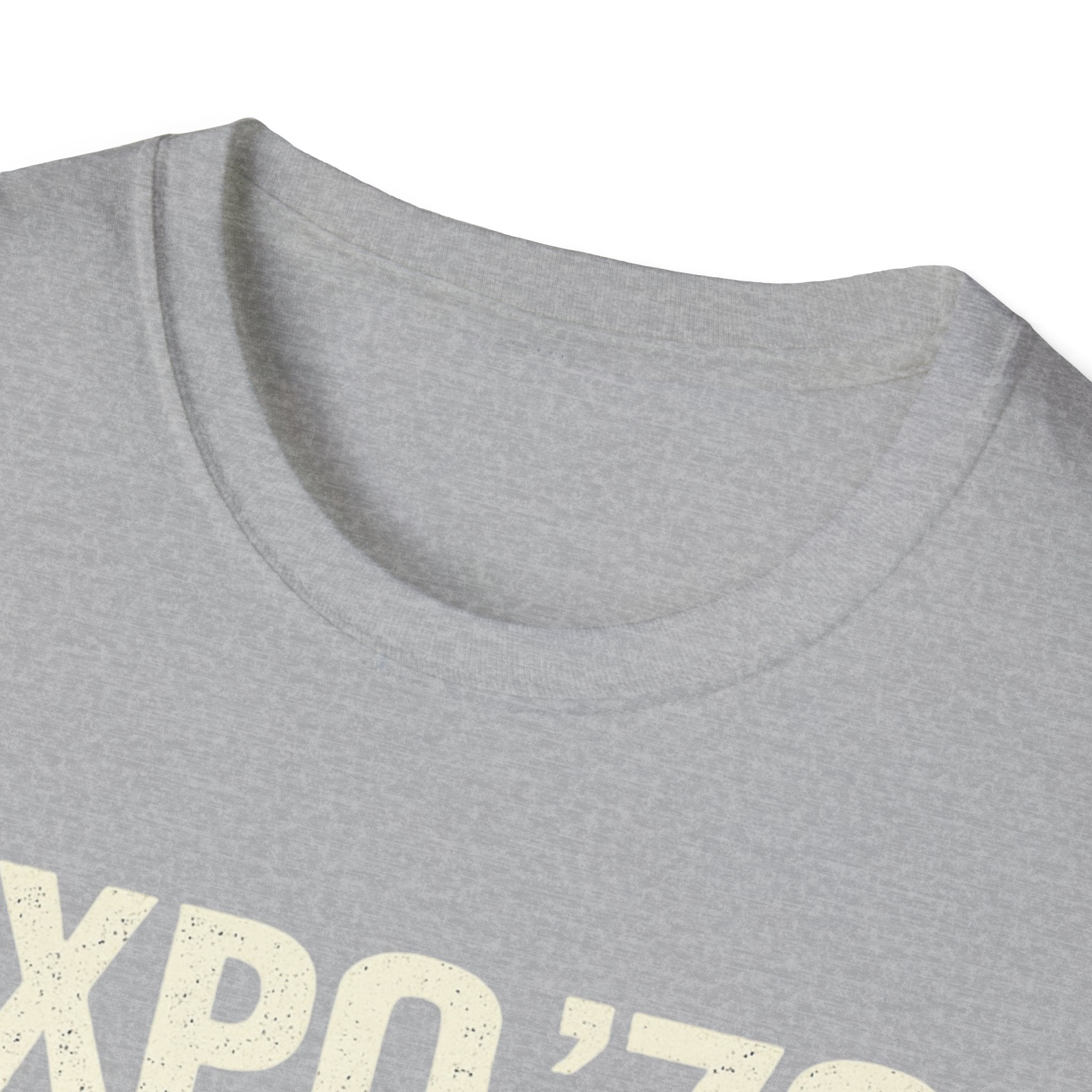 Expo '70 Osaka Retro Graphic T-Shirt