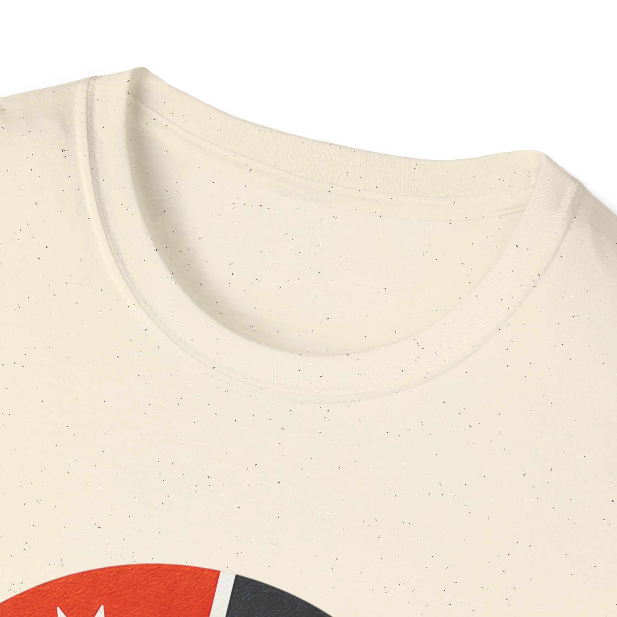 70/25 Osaka Anniversary Graphic T-Shirt — Retro Sun & Arena Design