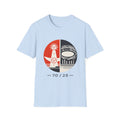 70/25 Osaka Anniversary Graphic T-Shirt — Retro Sun & Arena Design