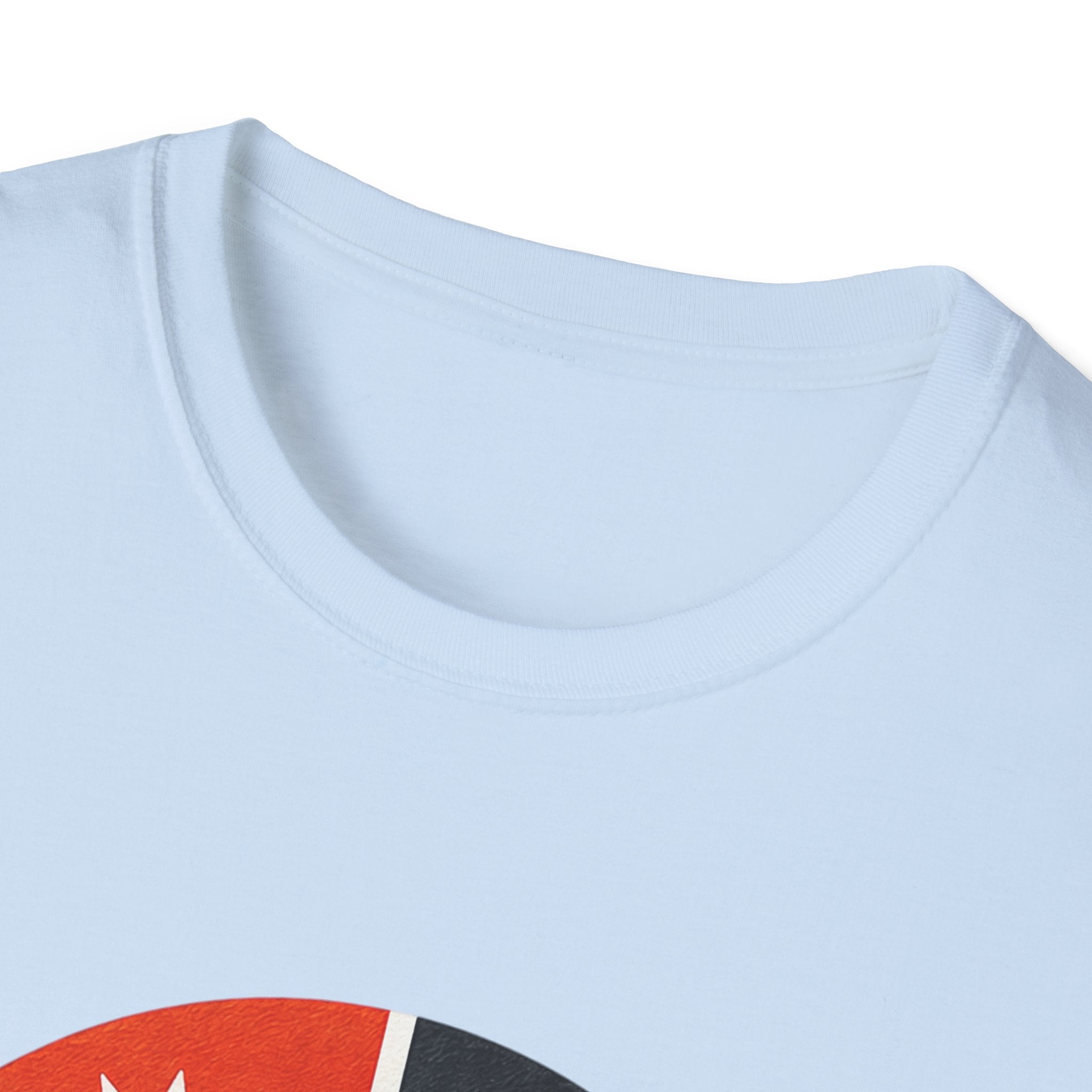 70/25 Osaka Anniversary Graphic T-Shirt — Retro Sun & Arena Design