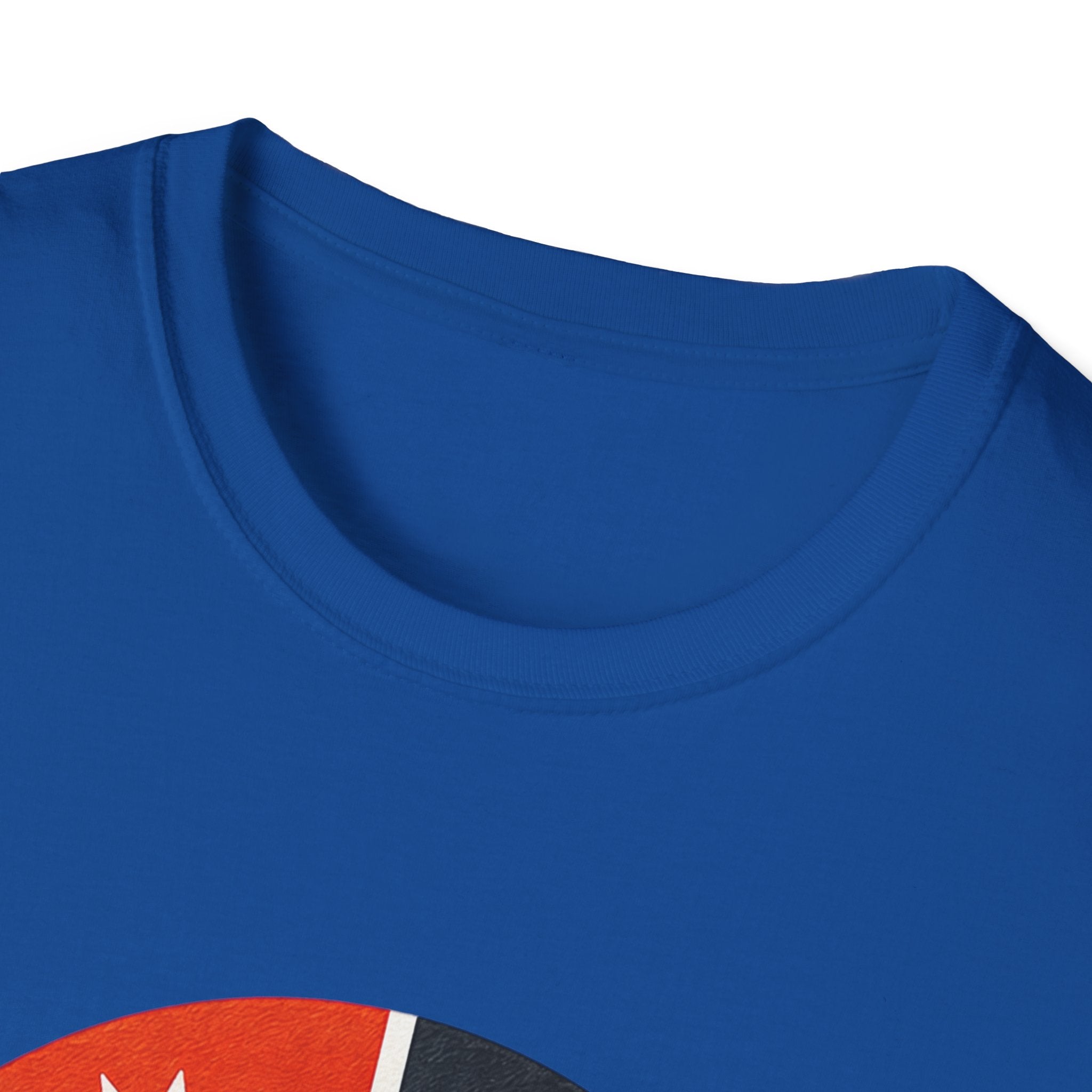 70/25 Osaka Anniversary Graphic T-Shirt — Retro Sun & Arena Design