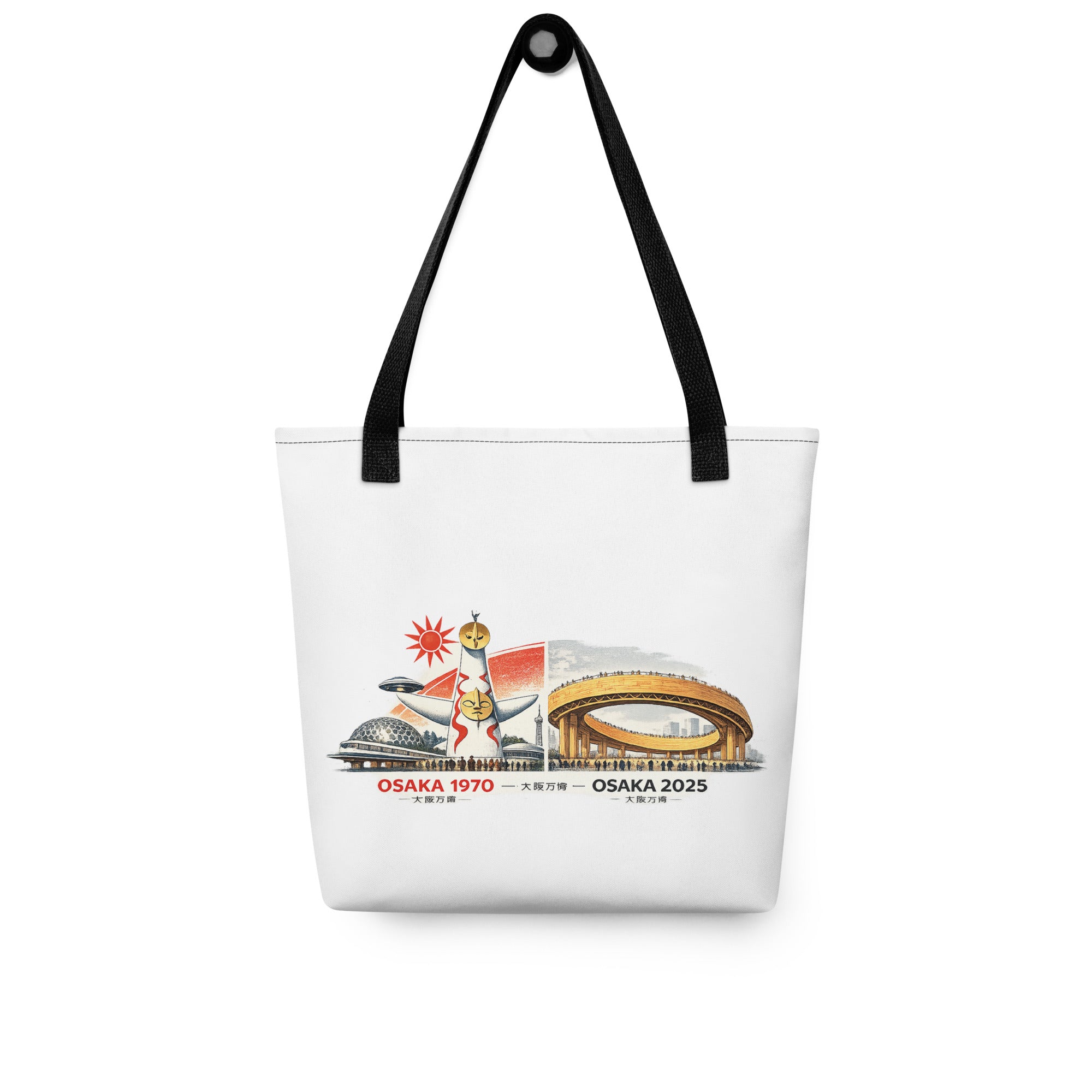 Osaka 70/25 Tote bag – World Expo Archive